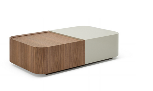 "Simplicity · Fusion" Coffee Table